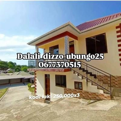 Apartment ya chumba kimoja inapangishwa Mbezi Kwa Msuguri, Dar Es Salaam