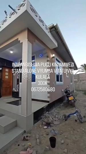 3 Bedrooms House for Rent in Pugu Kinyamwezi, Dar Es Salaam