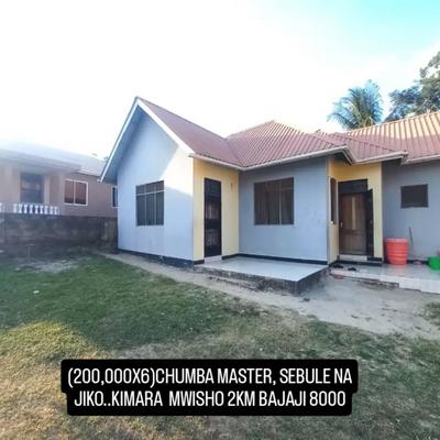 1 Bedroom House for Rent in Kimara Mwisho, Dar Es Salaam