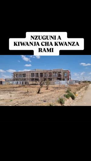 Kiwanja kinauzwa Nzuguni A, Dodoma (600 sqm)