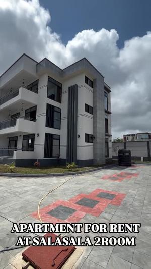 Apartment ya vyumba viwili inapangishwa Salasala, Dar Es Salaam Apartment ya vyumba viwili inapangishwa Salasala, Dar Es Salaam