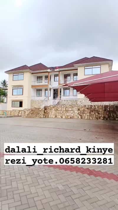 Nyumba ya vyumba viwili inapangishwa Tabata Kinyerezi Mwisho, Dar Es Salaam Nyumba ya vyumba viwili inapangishwa Tabata Kinyerezi Mwisho, Dar Es Salaam