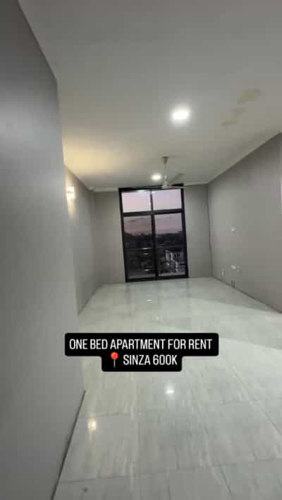 Nyumba ya chumba kimoja inapangishwa Sinza Kijiweni, Dar Es Salaam