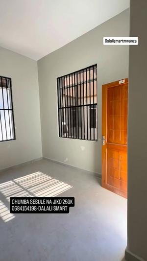 1 Bedroom House for Rent in Mwanza 1 Bedroom House for Rent in Mwanza