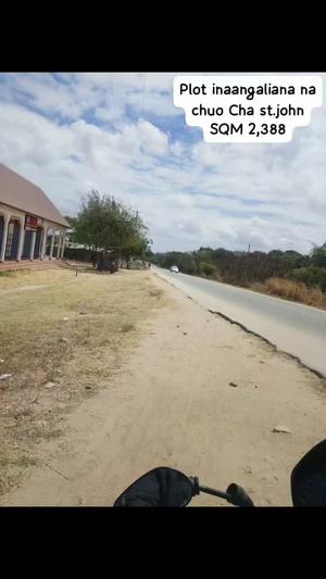 Residential Plot for Sale in Kikuyu, Dodoma (2388 sqm) Residential Plot for Sale in Kikuyu, Dodoma (2388 sqm)