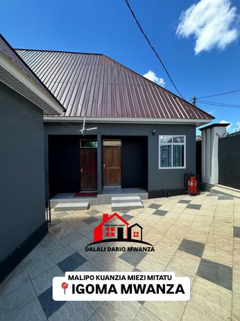 Nyumba ya chumba kimoja inapangishwa Mwanza