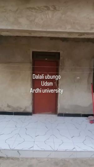 Nyumba ya chumba kimoja inapangishwa Changanyikeni, Dar Es Salaam