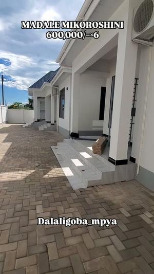 2 Bedrooms House for Rent in Madale Mikoroshini, Dar Es Salaam 2 Bedrooms House for Rent in Madale Mikoroshini, Dar Es Salaam