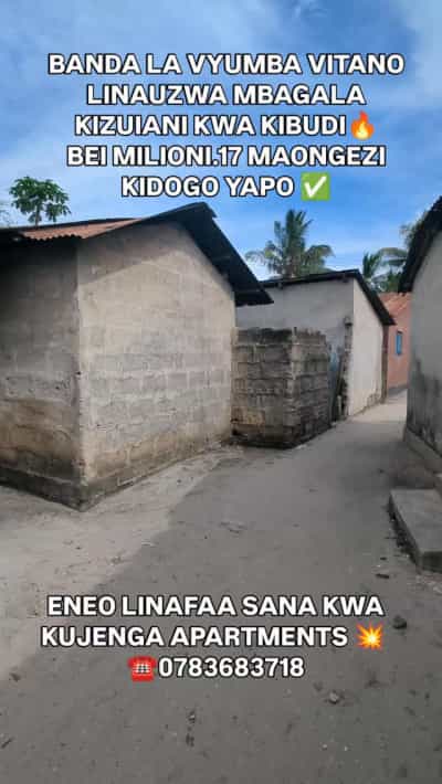 5 Bedrooms House for Sale in Mbagala Kizuiani kwa Kibudi, Dar Es Salaam