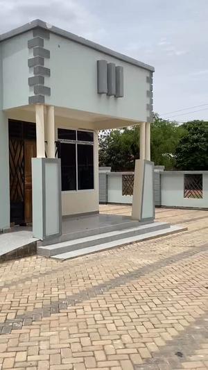 Apartment ya vyumba viwili inapangishwa Nkuhungu, Dodoma