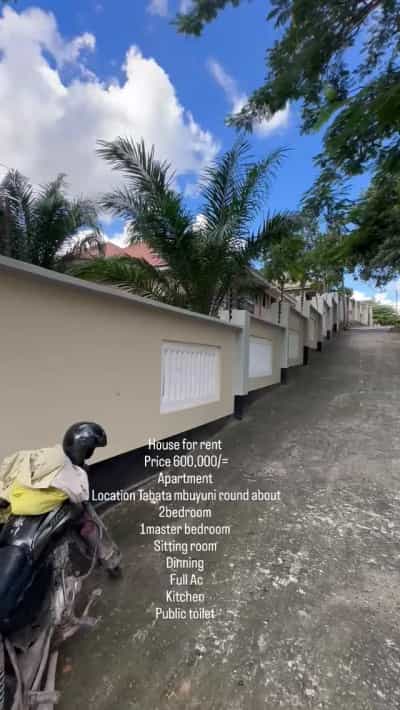 2 Bedrooms House for Rent in Tabata Mbuyuni Round About, Dar Es Salaam