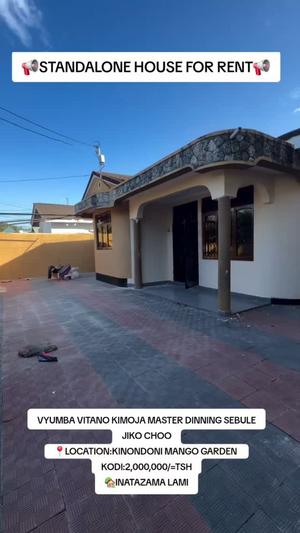 5 Bedrooms House for Rent in Kinondoni Mango Garden, Dar Es Salaam 5 Bedrooms House for Rent in Kinondoni Mango Garden, Dar Es Salaam