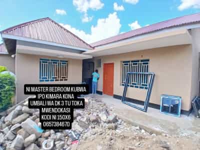 1 Bedroom House for Rent in Kimara Kona, Dar Es Salaam