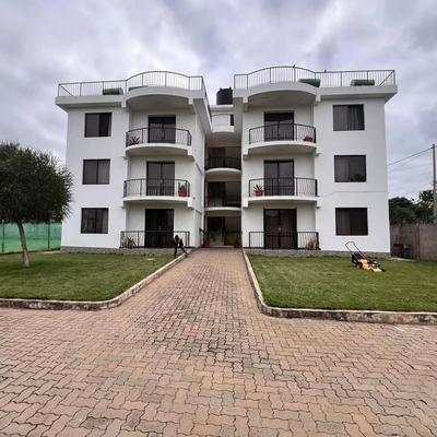 Apartment (Furnished) ya vyumba viwili inapangishwa Njiro, Arusha