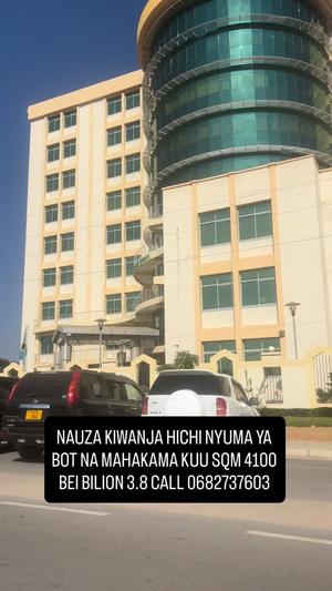 Commercial Plot for Sale in Ncc Medeli, Dodoma (4100 sqm) Commercial Plot for Sale in Ncc Medeli, Dodoma (4100 sqm)