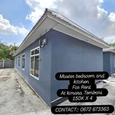 Nyumba/Apartment inapangishwa Kimara, Dar Es Salaam