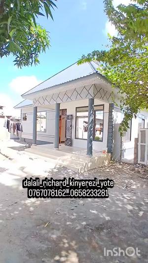 2 Bedrooms Apartment for Rent in Tabata Mongo La Ndege, Dar Es Salaam