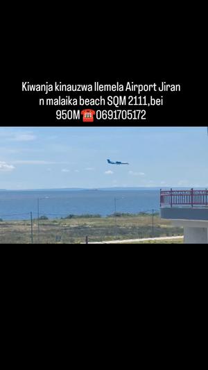 Plot for sale in Mwanza sqm 2111 Plot for sale in Mwanza sqm 2111