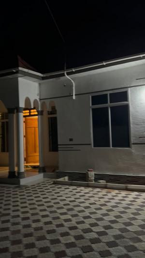 Nyumba ya vyumba vinne inapangishwa Ilazo, Dodoma