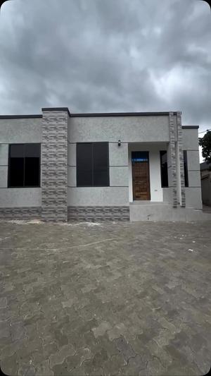 Nyumba/Apartment ya vyumba viwili inapangishwa Salasala, Dar Es Salaam