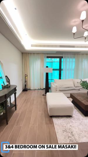 Apartment ya vyumba vitatu inauzwa Masaki, Dar Es Salaam