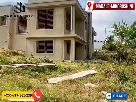 Kiwanja kinauzwa Madale, Dar Es Salaam (428 sqm) Kiwanja kinauzwa Madale, Dar Es Salaam (428 sqm)
