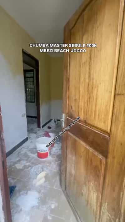Nyumba ya chumba kimoja inapangishwa Mbezi Beach Jogoo, Dar Es Salaam
