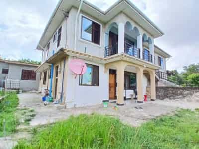 Nyumba ya vyumba viwili inapangishwa Kimara Mwisho, Dar Es Salaam