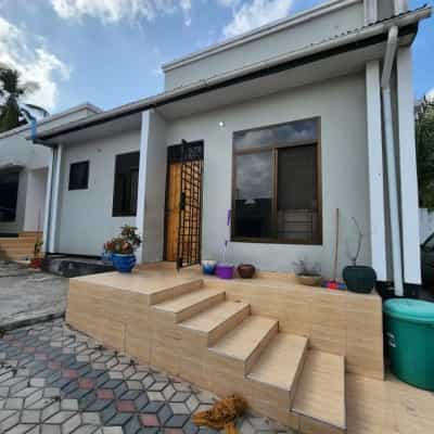 2 Bedrooms House for Rent in Kimara Mwisho, Dar Es Salaam