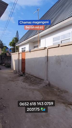Nyumba ya vyumba vinne inauzwa Mbagala Chamaz, Dar Es Salaam Nyumba ya vyumba vinne inauzwa Mbagala Chamaz, Dar Es Salaam