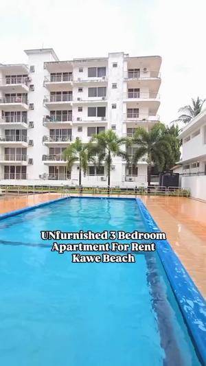 3 Bedrooms Apartment for Rent in Kawe Beach, Dar Es Salaam