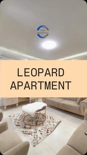 Apartment (Furnished) ya vyumba viwili inapangishwa Mikocheni, Dar Es Salaam