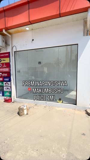 Shop for Rent in Makumbusho, Dar Es Salaam