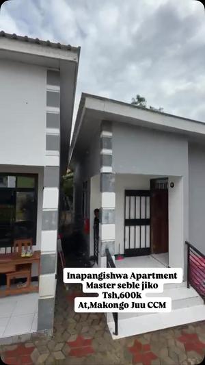 1 Bedroom Apartment for Rent in Makongo Juu CCM, Dar Es Salaam 1 Bedroom Apartment for Rent in Makongo Juu CCM, Dar Es Salaam