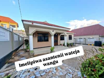 Nyumba inapangishwa Kimara Korogwe, Dar Es Salaam