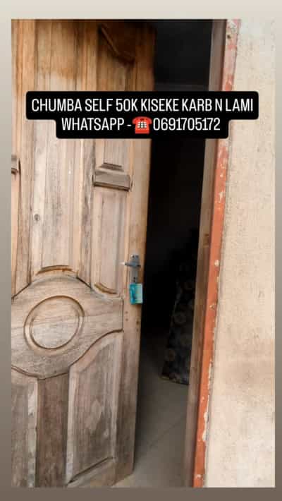 Nyumba ya chumba kimoja inapangishwa Kiseke, Mwanza Nyumba ya chumba kimoja inapangishwa Kiseke, Mwanza