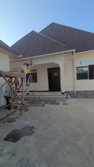 Nyumba ya vyumba viwili inapangishwa Kisiwani Kigamboni, Dar Es Salaam Nyumba ya vyumba viwili inapangishwa Kisiwani Kigamboni, Dar Es Salaam