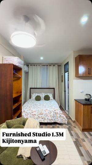 Studio Apartment for Rent in Kijitonyama, Dar Es Salaam Studio Apartment for Rent in Kijitonyama, Dar Es Salaam
