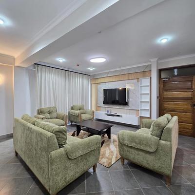 Apartment (Furnished) ya vyumba viwili inapangishwa Mikocheni, Dar Es Salaam