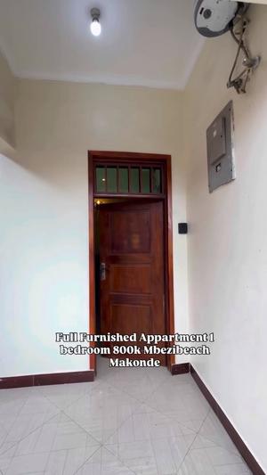 Apartment (Furnished) ya chumba kimoja inapangishwa Mbezibeach Makonde, Dar Es Salaam Apartment (Furnished) ya chumba kimoja inapangishwa Mbezibeach Makonde, Dar Es Salaam