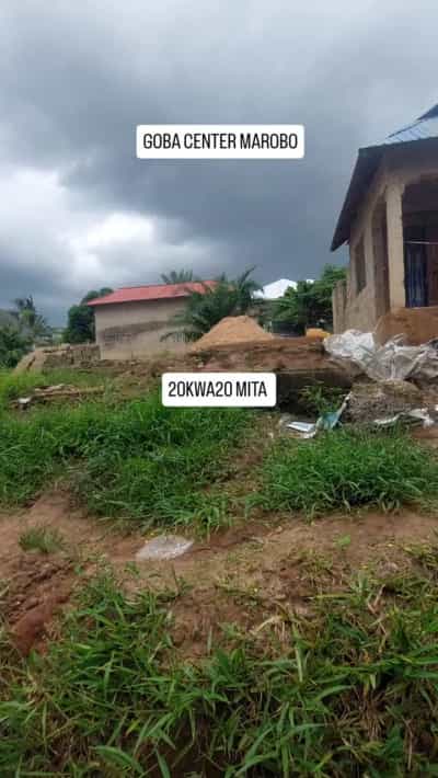 Kiwanja cha Makazi kinauzwa Goba Center, Dar Es Salaam Kiwanja cha Makazi kinauzwa Goba Center, Dar Es Salaam