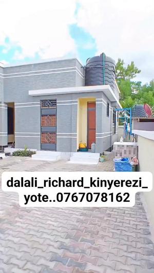 Nyumba/Apartment ya chumba kimoja inapangishwa Tabata Kinyerezi, Dar Es Salaam