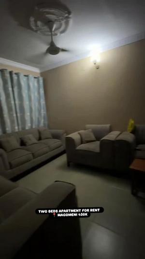Apartment ya vyumba viwili inapangishwa Magomeni, Dar Es Salaam Apartment ya vyumba viwili inapangishwa Magomeni, Dar Es Salaam