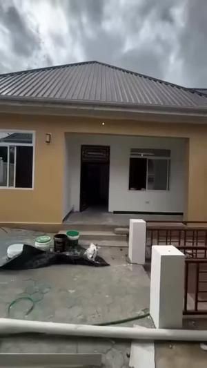 Nyumba ya vyumba viwili inapangishwa Salasala, Dar Es Salaam Nyumba ya vyumba viwili inapangishwa Salasala, Dar Es Salaam