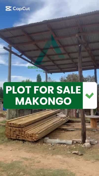 Residential Plot for Sale in Makongo, Dar Es Salaam (1800 sqm)