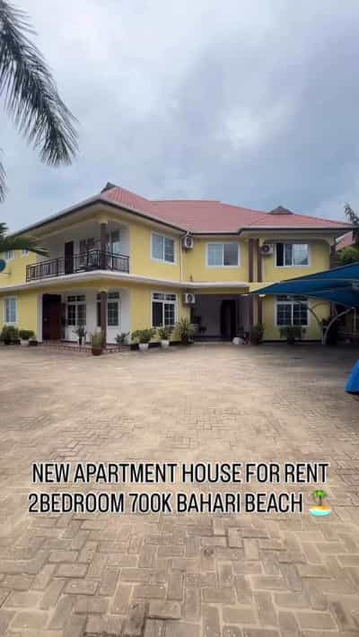 2 Bedrooms Apartment for Rent in Bahari Beach, Dar Es Salaam 2 Bedrooms Apartment for Rent in Bahari Beach, Dar Es Salaam