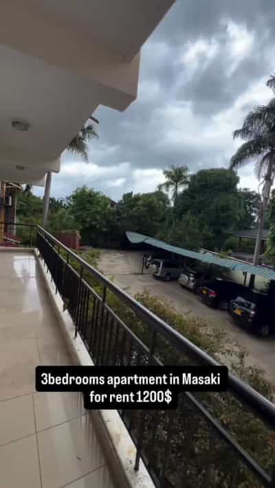 3 Bedrooms Apartment for Rent in Masaki, Dar Es Salaam
