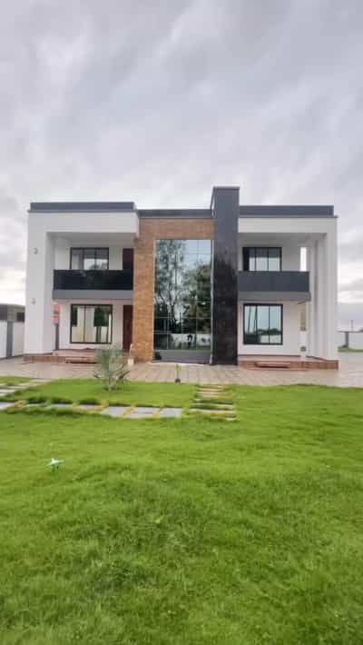 Nyumba ya vyumba 6 inapangishwa Mbweni Jkt, Dar Es Salaam