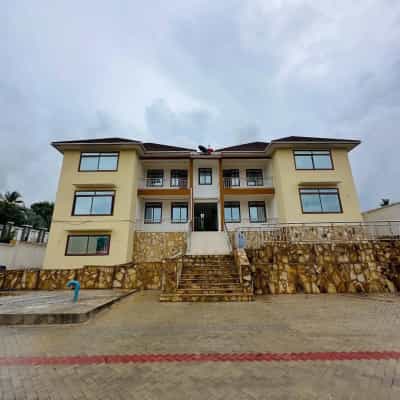 Apartment ya vyumba viwili inapangishwa Tabata Kinyerezi Mwisho, Dar Es Salaam