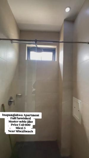Apartment (Furnished) ya chumba kimoja inapangishwa Mbezi Beach, Dar Es Salaam